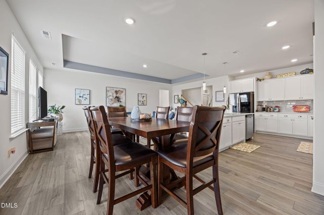 442 Winding Creek Drive, Lillington, NC 27546