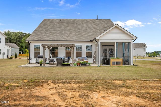 442 Winding Creek Drive, Lillington, NC 27546