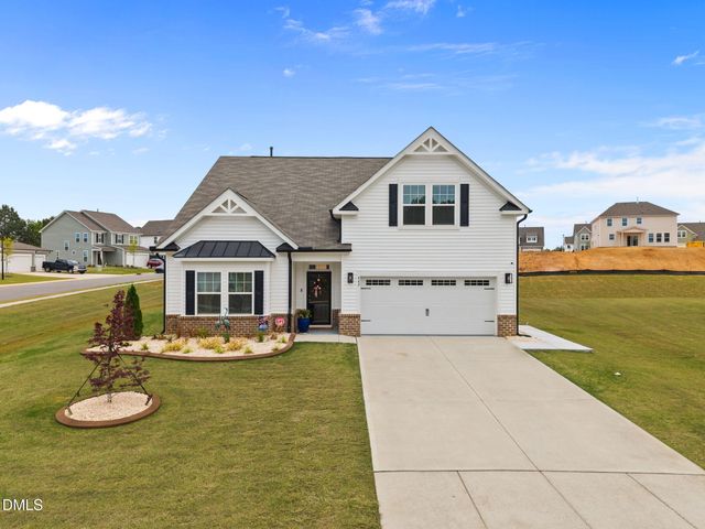 442 Winding Creek Drive, Lillington, NC 27546