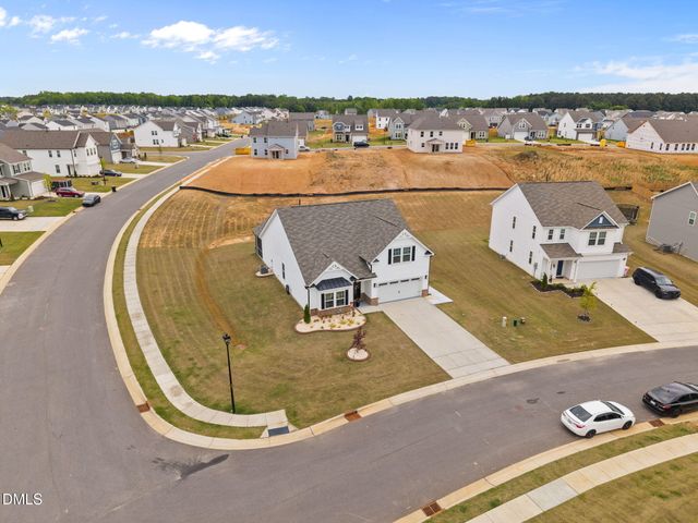 442 Winding Creek Drive, Lillington, NC 27546