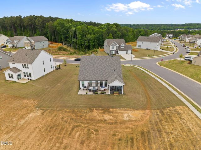 442 Winding Creek Drive, Lillington, NC 27546