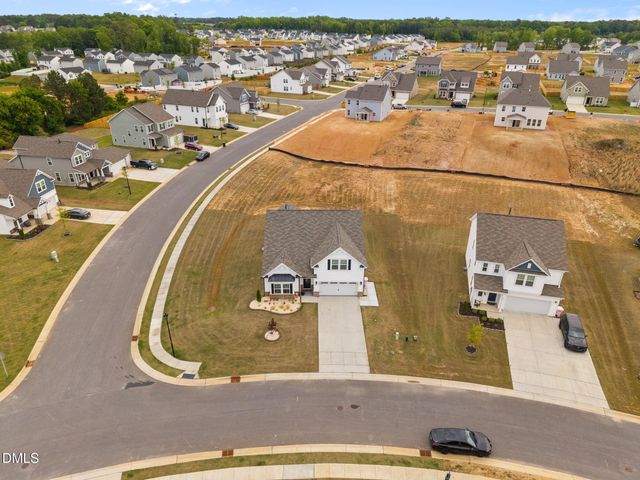 442 Winding Creek Drive, Lillington, NC 27546