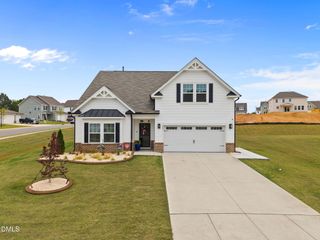 442 Winding Creek Drive, Lillington, NC 27546