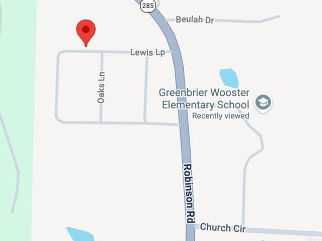65 Lewis Loop, Greenbrier, AR 72058