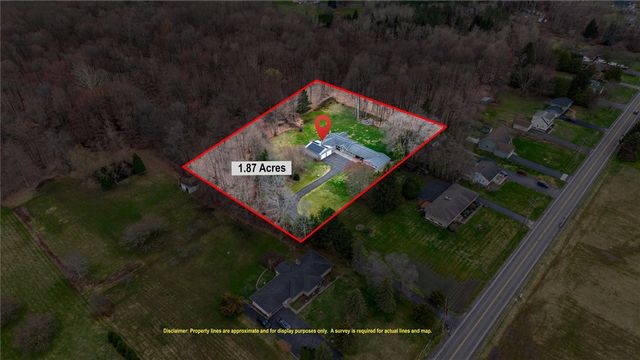 109 Ogden-Parma Tl Road, Ogden, NY 14559