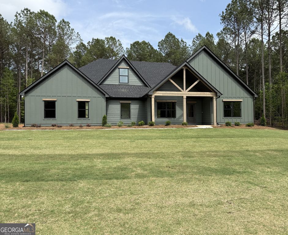 409 Flint Farms Drive, Concord, GA 30206
