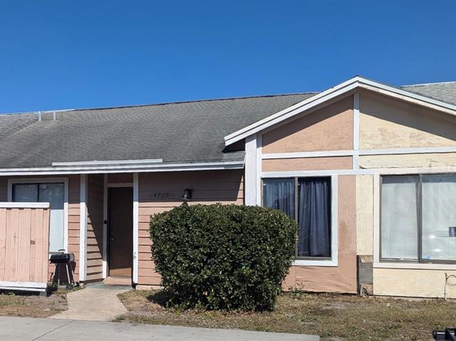 4709 ALMOND WILLOW DRIVE, Orlando, FL 32808