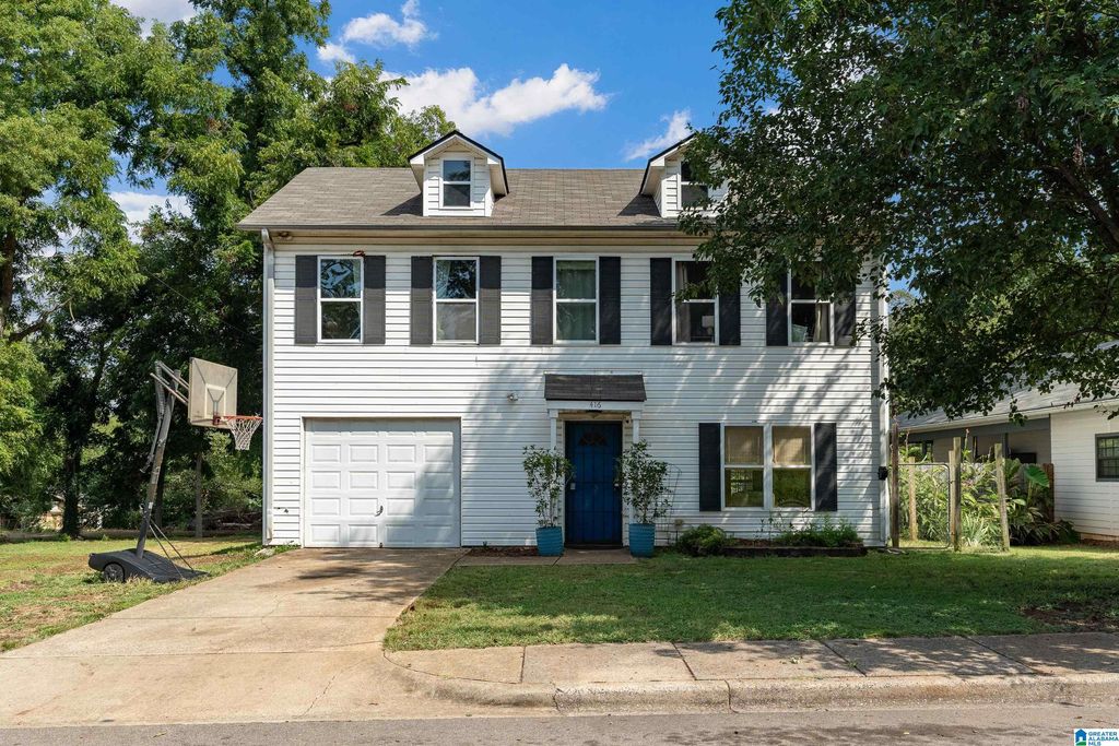 416 IOTA AVENUE S, Birmingham, AL 35205