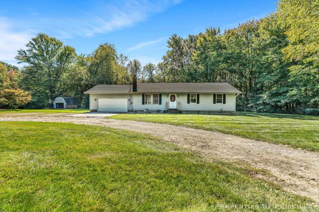 5005 Jensen Road, Fruitport, MI 49415