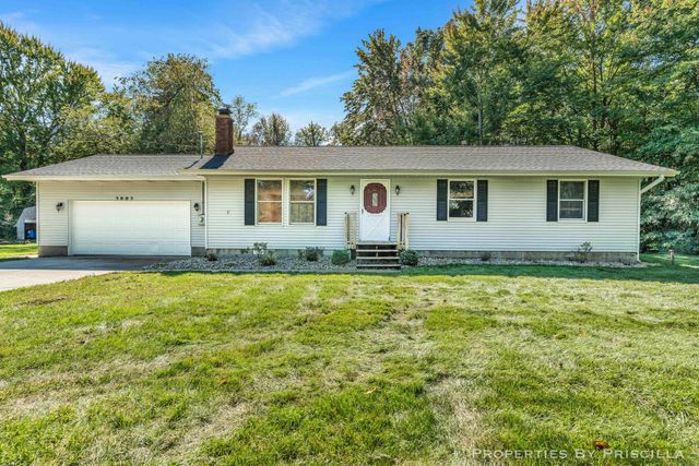5005 Jensen Road, Fruitport, MI 49415