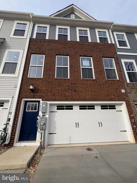 7450 CORNERSTONE WAY, Laurel, MD 20707