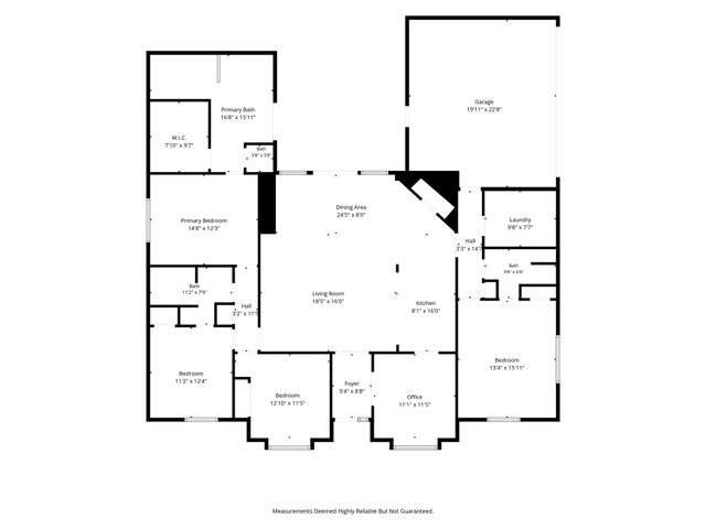 4306 Three Oaks Drive, Arlington, TX 76016