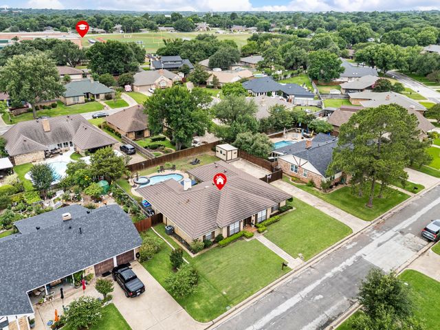 4306 Three Oaks Drive, Arlington, TX 76016