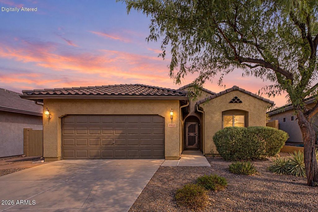 1922 W MINE Trail, Phoenix, AZ 85085 — exterior