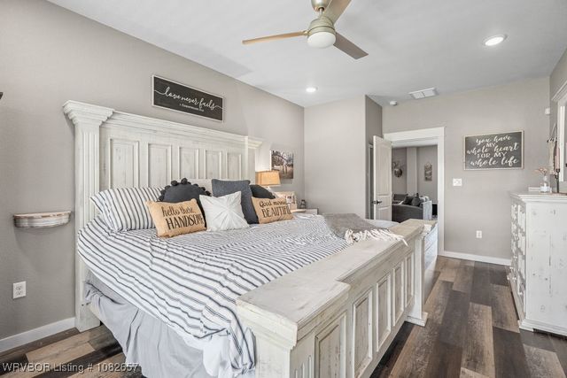 450 Mays Branch Road, Van Buren, AR 72956