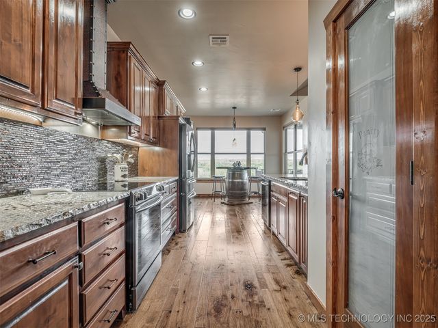 13450 Kaney Road, Kingston, OK 73439