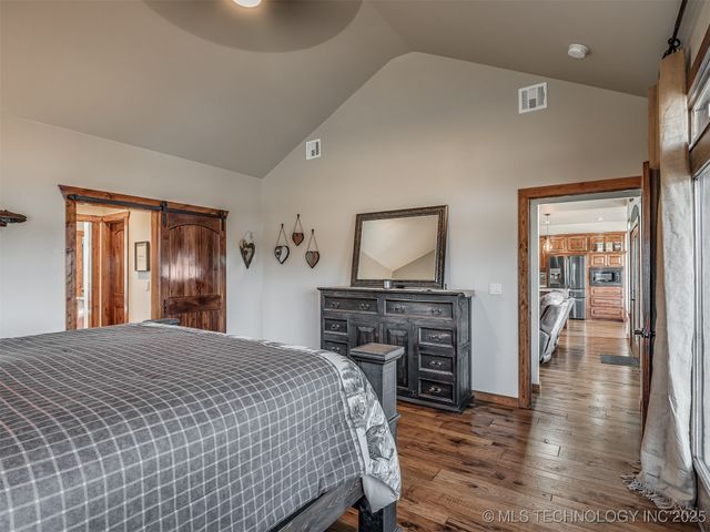 13450 Kaney Road, Kingston, OK 73439