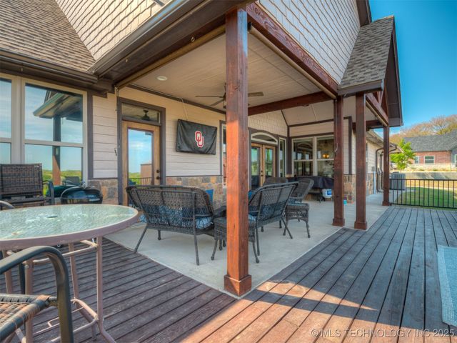 13450 Kaney Road, Kingston, OK 73439