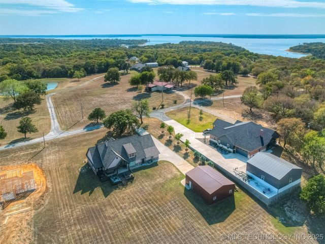 13450 Kaney Road, Kingston, OK 73439