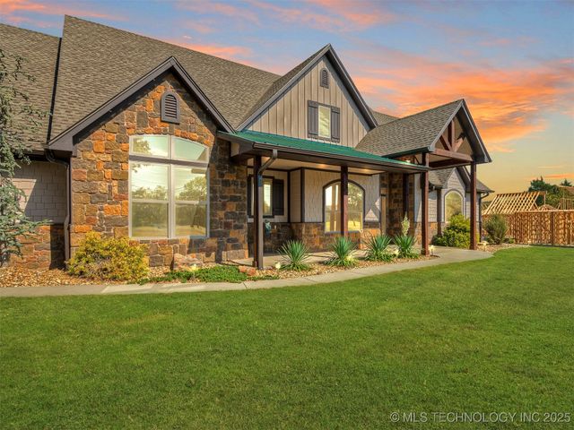 13450 Kaney Road, Kingston, OK 73439