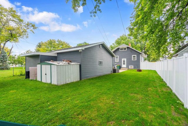 504 MONMOUTH STREET, Fond Du Lac, WI 54937
