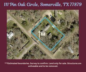 111 Pin Oak Circle, Somerville, TX 77879