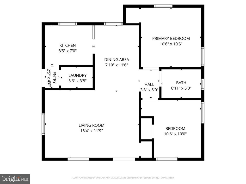 112 N HURON DR, Oxon Hill, MD 20745