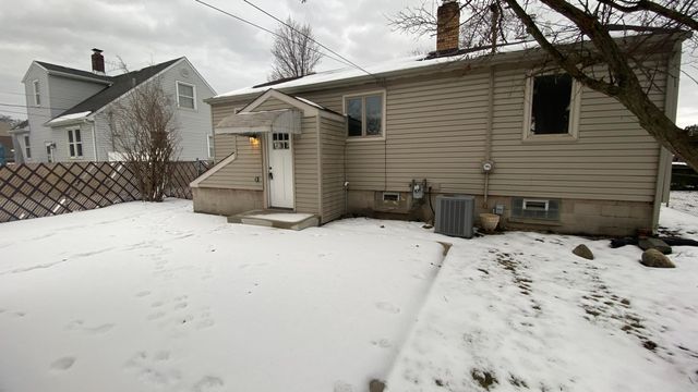 408 N Griffith Boulevard, Griffith, IN 46319