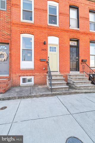 3405 CLAREMONT ST, Baltimore, MD 21224