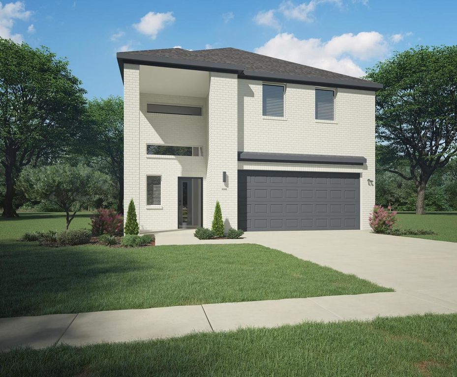 1330 Capecastle Lane, Forney, TX 75126