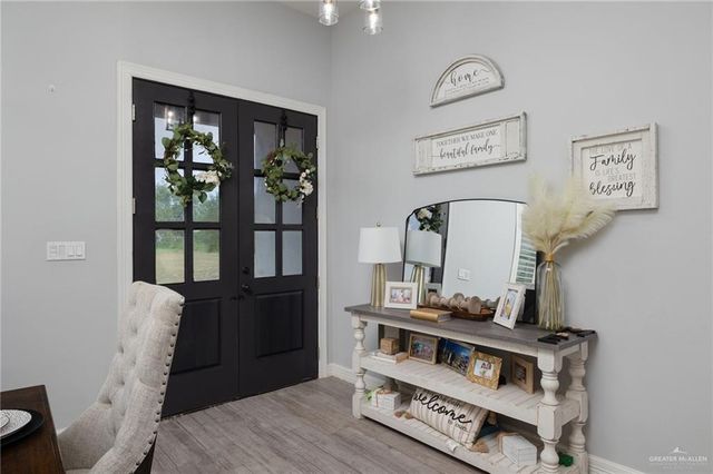 217 N Inspiration Boulevard, Mission, TX 78573