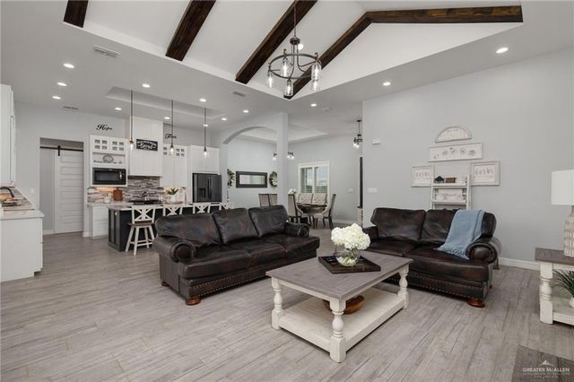 217 N Inspiration Boulevard, Mission, TX 78573