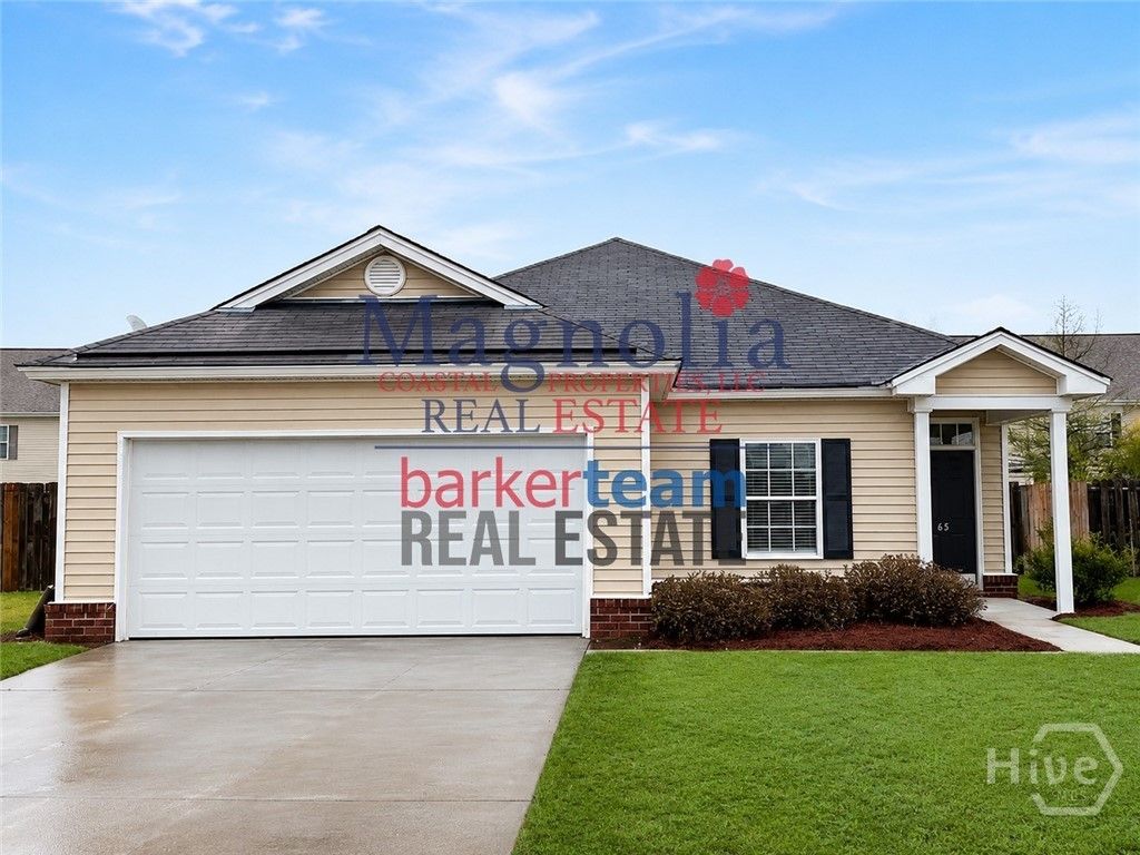 Image 1 of property listing at 65 Red Oak Drive, Richmond Hill, GA 31324