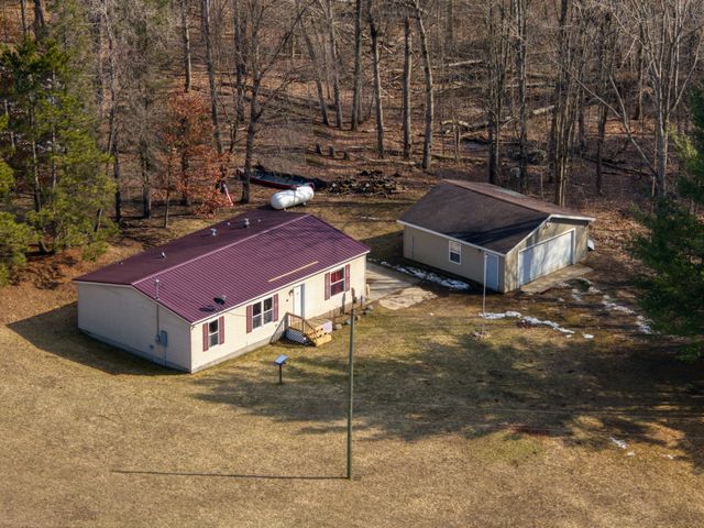 17751 Kent Avenue, Deerfield Twp, MI 49336