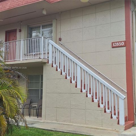 12850 SW 43rd Drive 258B, Miami, FL 33175