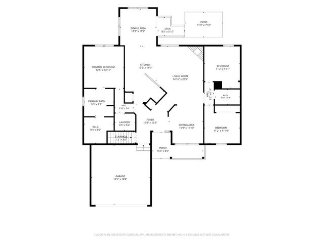 77 Bayberry Lane, Monroe, OH 45050