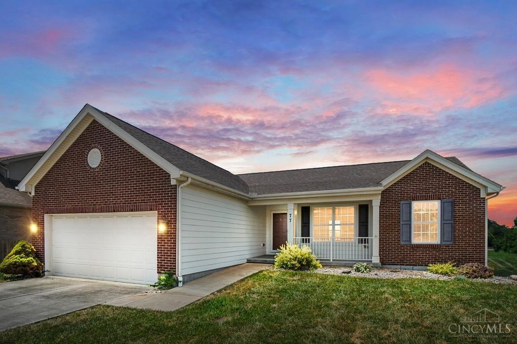 77 Bayberry Lane, Monroe, OH 45050