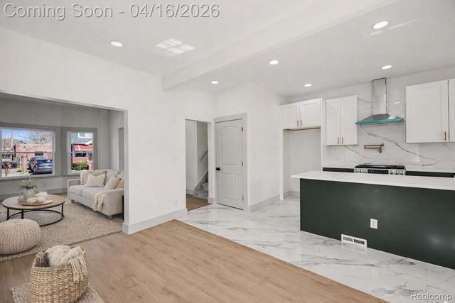 3493 Baldwin Street, Detroit, MI 48214