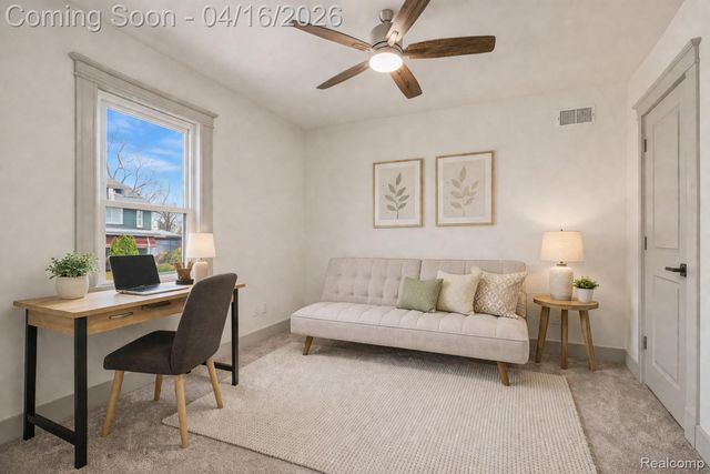 3493 Baldwin Street, Detroit, MI 48214