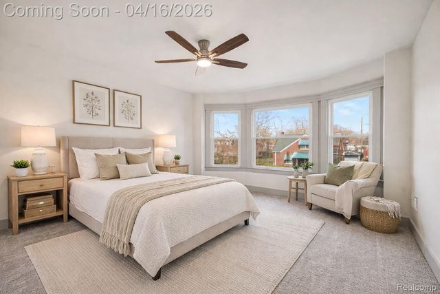 3493 Baldwin Street, Detroit, MI 48214