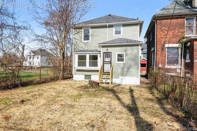 3493 Baldwin Street, Detroit, MI 48214