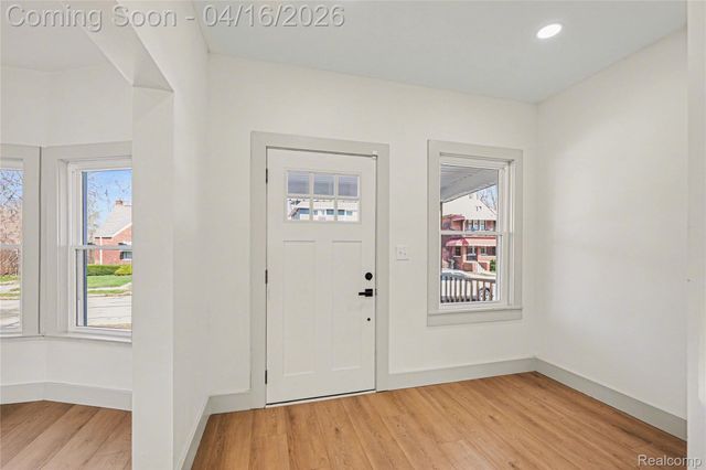 3493 Baldwin Street, Detroit, MI 48214