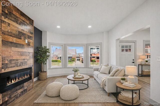 3493 Baldwin Street, Detroit, MI 48214