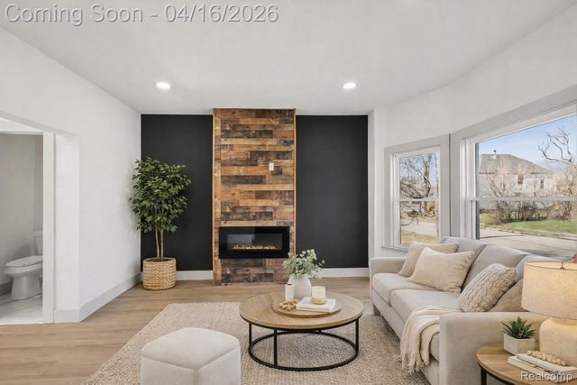 3493 Baldwin Street, Detroit, MI 48214