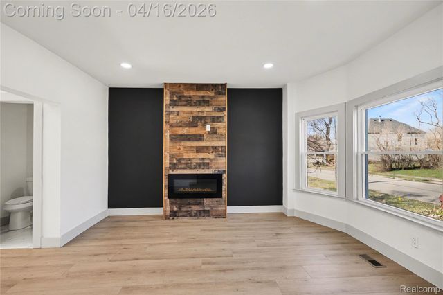 3493 Baldwin Street, Detroit, MI 48214