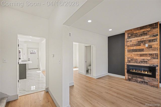 3493 Baldwin Street, Detroit, MI 48214