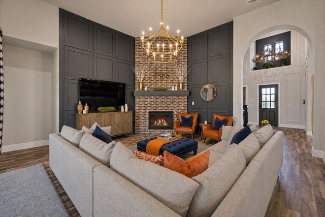 4350 Bristleleaf Lane, Prosper, TX 75078