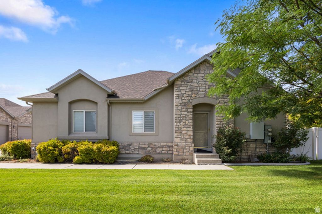 10797 S WYNVIEW LN, South Jordan, UT 84095 — exterior
