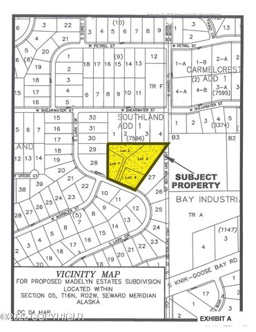 6661 S Lark Circle, Wasilla, AK 99623