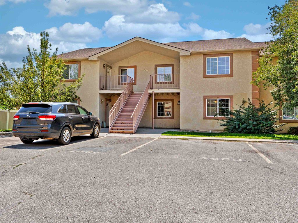 486 Coronado Court B, Grand Junction, CO 81520